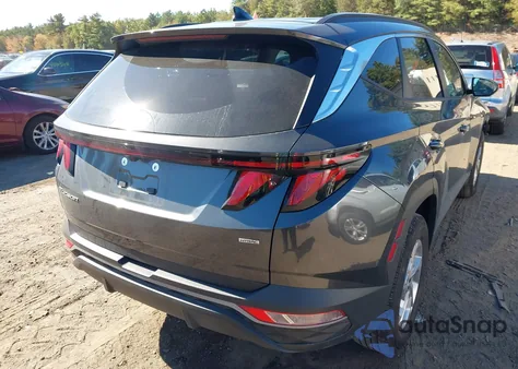 2024 Hyundai Tucson Sel z USA, uszkodzony, nr VIN 5NMJBCDE9RH363657